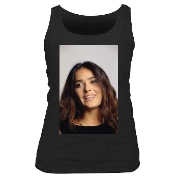 Salma Hayek Women's Tank Top