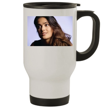 Salma Hayek Stainless Steel Travel Mug