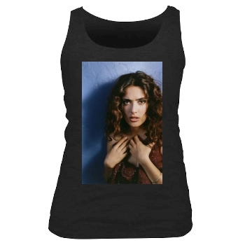 Salma Hayek Women's Tank Top