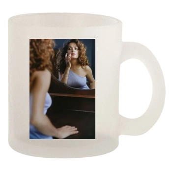 Salma Hayek 10oz Frosted Mug