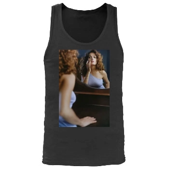 Salma Hayek Men's Tank Top