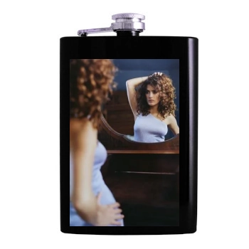 Salma Hayek Hip Flask