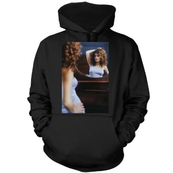 Salma Hayek Mens Pullover Hoodie Sweatshirt