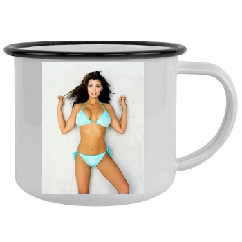 Ali Landry Camping Mug