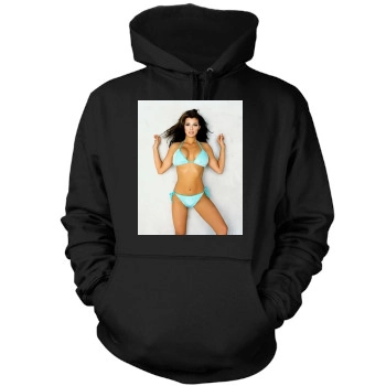 Ali Landry Mens Pullover Hoodie Sweatshirt