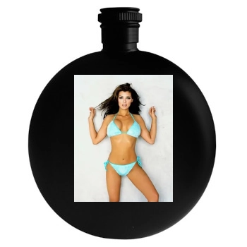 Ali Landry Round Flask