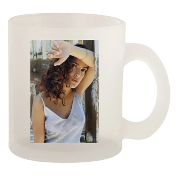 Salma Hayek 10oz Frosted Mug