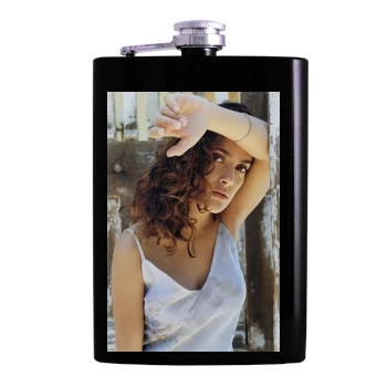 Salma Hayek Hip Flask