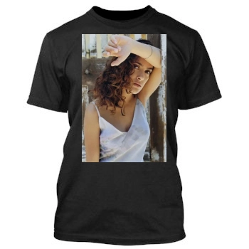 Salma Hayek Men's TShirt