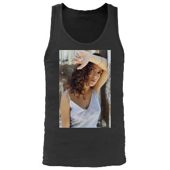 Salma Hayek Men's Tank Top