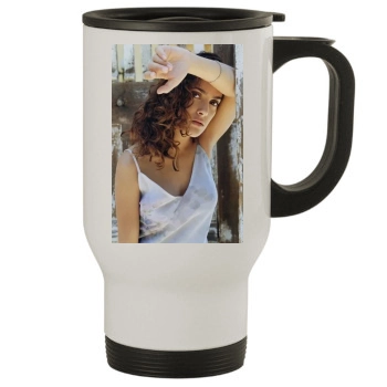 Salma Hayek Stainless Steel Travel Mug