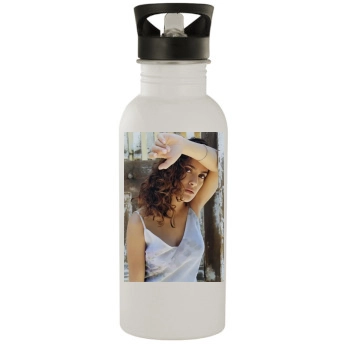 Salma Hayek Stainless Steel Water Bottle