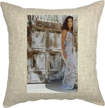 Salma Hayek Pillow