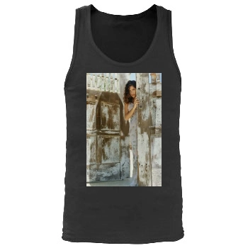 Salma Hayek Men's Tank Top