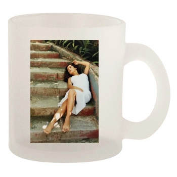 Salma Hayek 10oz Frosted Mug