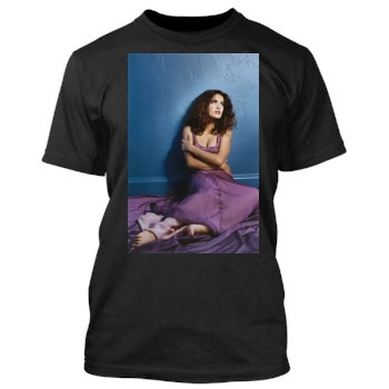 Salma Hayek Men's TShirt