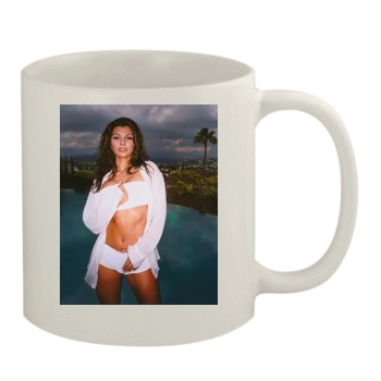 Ali Landry 11oz White Mug