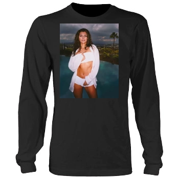 Ali Landry Men's Heavy Long Sleeve TShirt