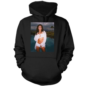 Ali Landry Mens Pullover Hoodie Sweatshirt