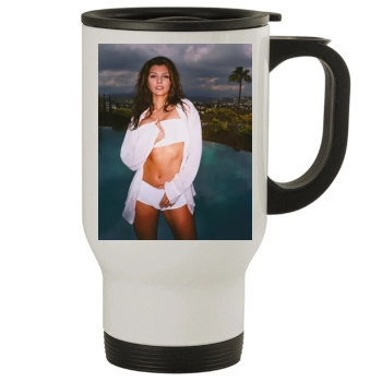 Ali Landry Stainless Steel Travel Mug