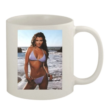 Ali Landry 11oz White Mug