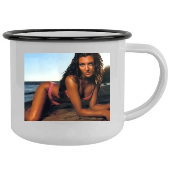 Ali Landry Camping Mug