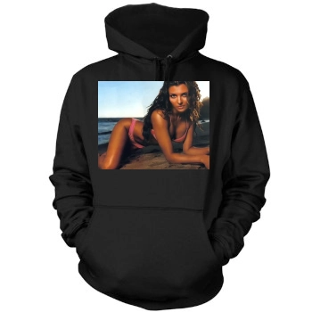 Ali Landry Mens Pullover Hoodie Sweatshirt