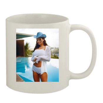 Ali Landry 11oz White Mug