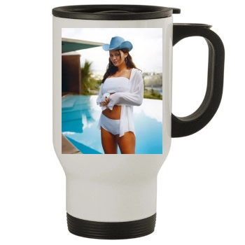 Ali Landry Stainless Steel Travel Mug