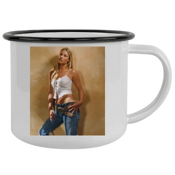 Ali Larter Camping Mug