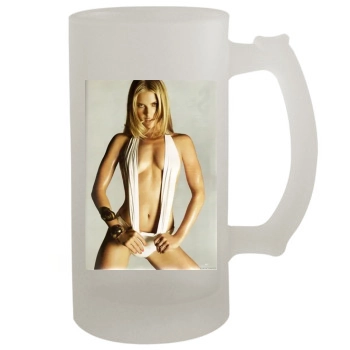 Ali Larter 16oz Frosted Beer Stein