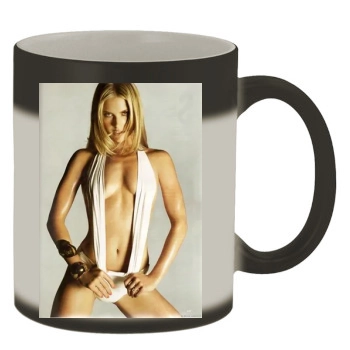 Ali Larter Color Changing Mug