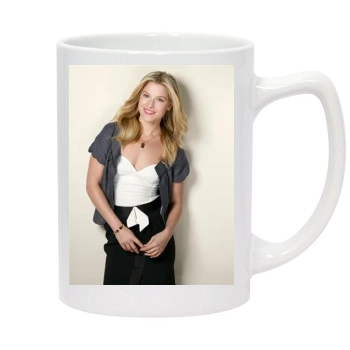 Ali Larter 14oz White Statesman Mug