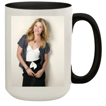 Ali Larter 15oz Colored Inner & Handle Mug