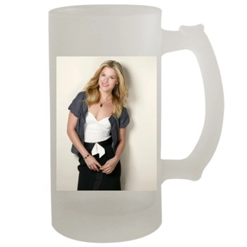 Ali Larter 16oz Frosted Beer Stein