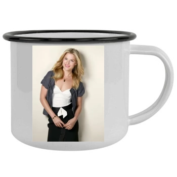 Ali Larter Camping Mug