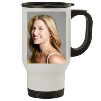 Ali Larter Stainless Steel Travel Mug