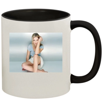 Ali Larter 11oz Colored Inner & Handle Mug