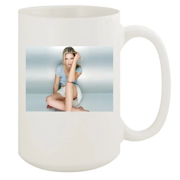 Ali Larter 15oz White Mug