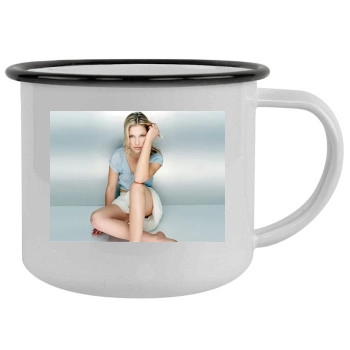 Ali Larter Camping Mug