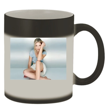 Ali Larter Color Changing Mug