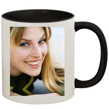 Ali Larter 11oz Colored Inner & Handle Mug