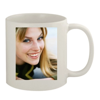 Ali Larter 11oz White Mug