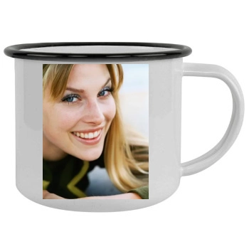 Ali Larter Camping Mug