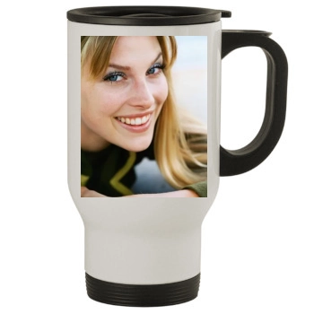 Ali Larter Stainless Steel Travel Mug