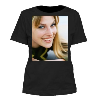 Ali Larter Women's Cut T-Shirt