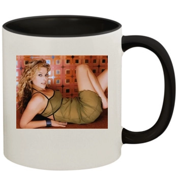 Ali Larter 11oz Colored Inner & Handle Mug