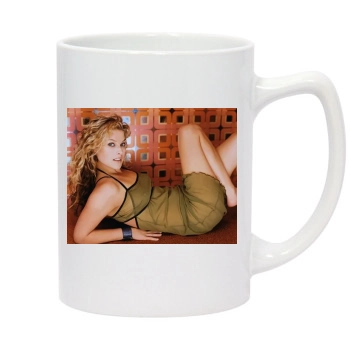 Ali Larter 14oz White Statesman Mug