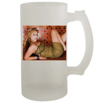 Ali Larter 16oz Frosted Beer Stein