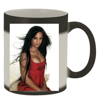 Alicia Keys Color Changing Mug